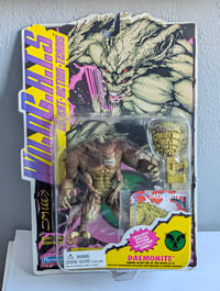 Image 1 of WildC.A.T.s: Covert Action Teams – Daemonite (Playmates, 1994)