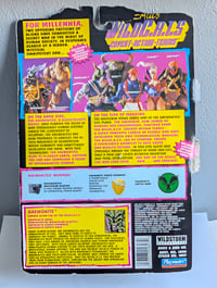Image 2 of WildC.A.T.s: Covert Action Teams – Daemonite (Playmates, 1994)