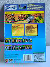 Image 2 of CyberForce Mega Heroes “Killjoy vs. Impact” Battle Set