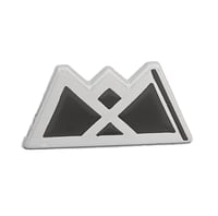 Emblem Enamel Pin