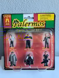 Image 1 of Palermos “Figurines You Cannot Refuse” 6-Pack (2003)