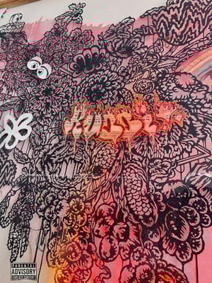 ✨Gerbe Végétal✨pièce Originale 👁️👁️. 