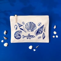 Image 1 of Pochette Coquillage