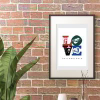 Image 2 of Philly Sports LOVE Digital Download Artwork