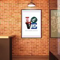 Image 3 of Philly Sports LOVE Digital Download Artwork