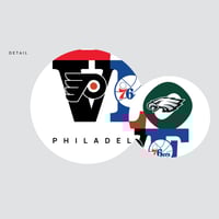 Image 4 of Philly Sports LOVE Digital Download Artwork