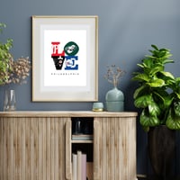 Image 5 of Philly Sports LOVE Digital Download Artwork