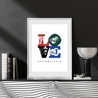 Image 6 of Philly Sports LOVE Digital Download Artwork