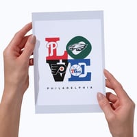 Image 8 of Philly Sports LOVE Digital Download Artwork