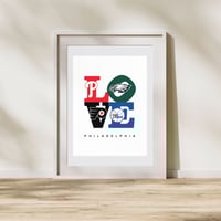 Image 9 of Philly Sports LOVE Digital Download Artwork