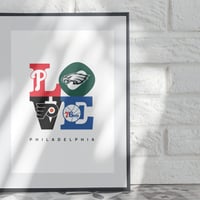 Image 11 of Philly Sports LOVE Digital Download Artwork