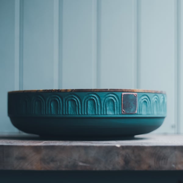 Image of Menydh Nans - Sacred Hill and Hollow