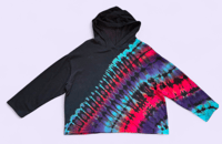 WOMANS- Size 2xl - Reverse sweater hoodie