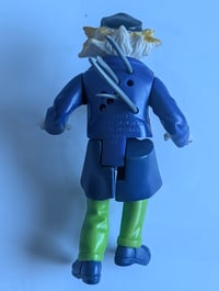 Image 2 of “Shish Kebab Beetlejuice” – Kenner 1989