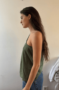 Image 2 of Sun Tee Olive 