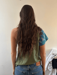 Image 1 of Sun Tee Olive 