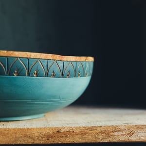 Image of Garthvas Gwlas - Hedge Growth