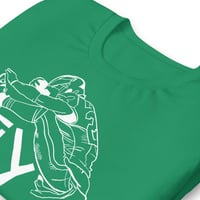 Image 6 of FLY Tee in Kelly Green