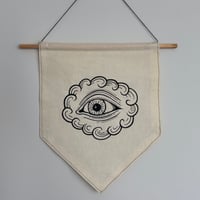 Image 1 of Mystic Eye pennant