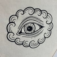 Image 2 of Mystic Eye pennant
