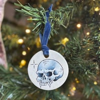 Skull decoration