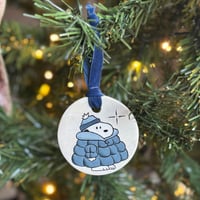 Snoopy decoration