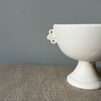Image 2 of Small White Bowl no.2