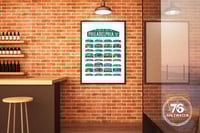 Image 10 of Philadelphia Street Sign Art Print: City Wall Decor (Digital Download)