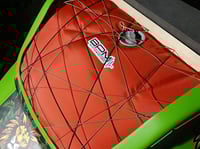 Image 2 of BPM Whitewater Custom Airbags. These were designed to fit the ACID OC1 and The Junglist OC1