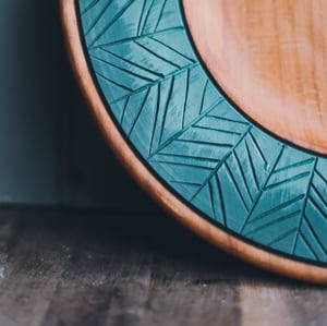 Image of Bowl an Nor - Earth Bowl