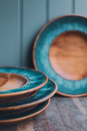 Image of Bowl an Nor - Earth Bowl