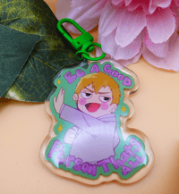 Image 1 of Reigen Arataka Charm
