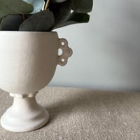 Image 2 of Small White Cup With Round Bottom