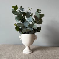 Image 1 of Small White Cup With Round Bottom