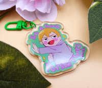 Image 3 of Reigen Arataka Charm