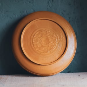 Image of Porthleven Plate - Umber