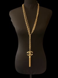 Image 2 of The (NEW) “NAOMI” NECKLACE/BELT/LARIAT