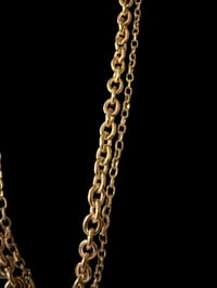 Image 4 of The (NEW) “NAOMI” NECKLACE/BELT/LARIAT