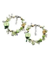 Image 2 of Green Apple Bracelet 