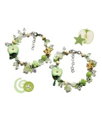 Image 1 of Green Apple Bracelet 