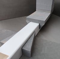 Image 1 of Made to Measure Saddle - Bare Bones Kit 