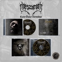 Image 4 of MESZAROTH - Caro Data Vermibus [CD]