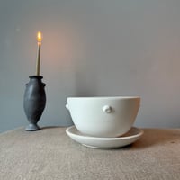 Image 1 of SALE Plant Pot And Tray