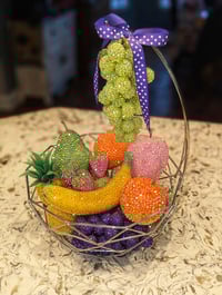 Barbie Bling Fruit Basket