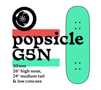 Image 3 of Red Gum - G5N 30mm 