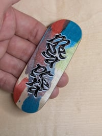 Image 1 of Graphic Wavy logo - G5N 34mm 