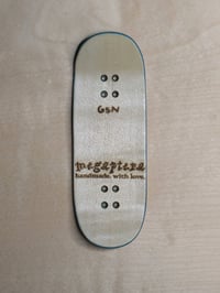 Image 4 of Graphic Wavy logo - G5N 34mm 