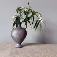 Extra Large Grey Costrel