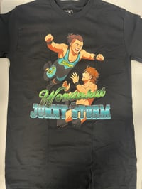 Brand new for 2026.  Jonny Storm Cartoon tees (limited edition)