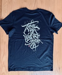 Image 1 of Take Your Pleasure Seriously - ruling pen Tshirt